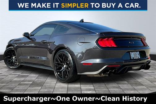 2022 Ford Mustang GT Premium