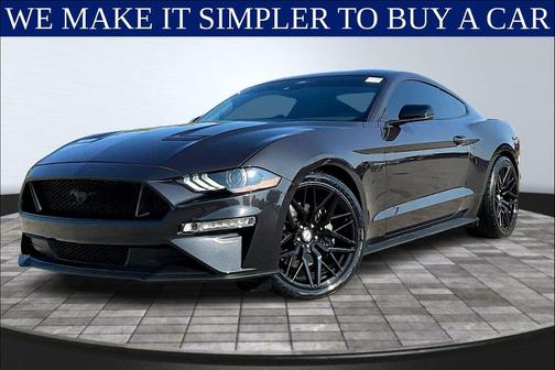 2022 Ford Mustang GT Premium