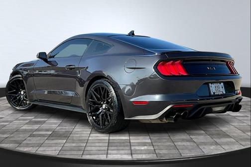 2022 Ford Mustang GT Premium