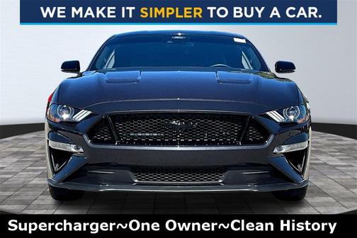 2022 Ford Mustang GT Premium