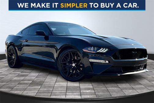 2022 Ford Mustang GT Premium