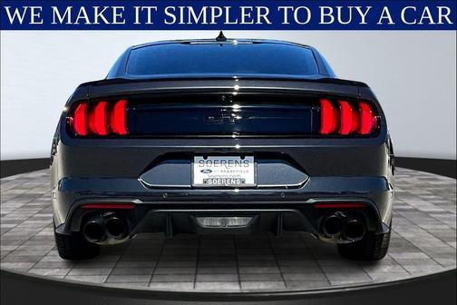 2022 Ford Mustang GT Premium