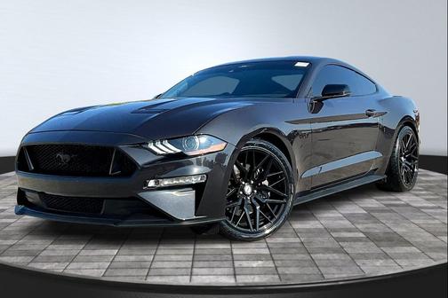 2022 Ford Mustang GT Premium
