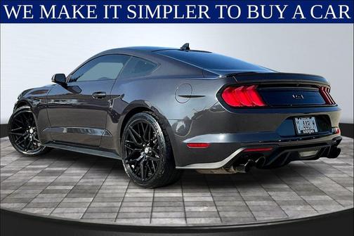 2022 Ford Mustang GT Premium