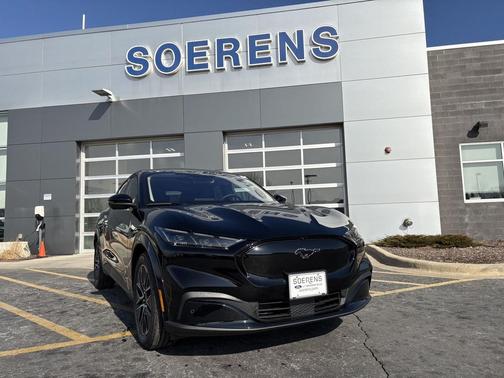 2026 Ford Mustang Mach-E Premium