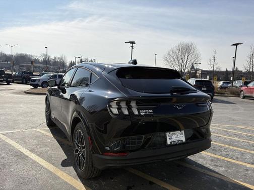 2026 Ford Mustang Mach-E Premium