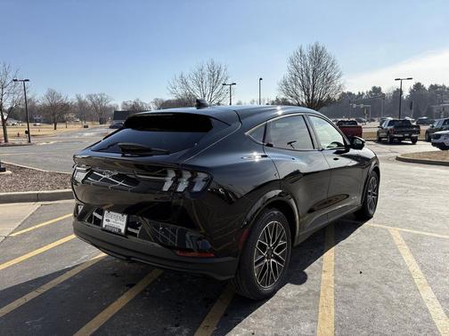 2026 Ford Mustang Mach-E Premium