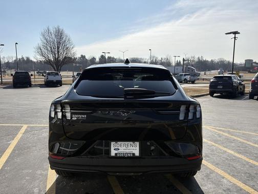 2026 Ford Mustang Mach-E Premium