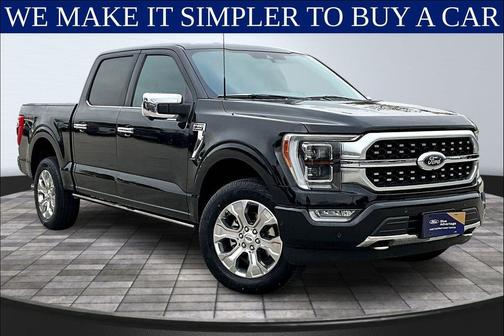 2023 Ford F-150 Platinum