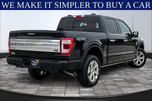 2023 Ford F-150 Platinum