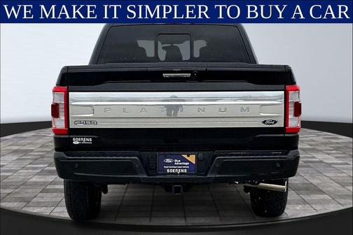 2023 Ford F-150 Platinum