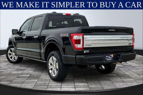 2023 Ford F-150 Platinum