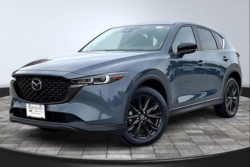 2024 Mazda CX-5 Carbon Edition