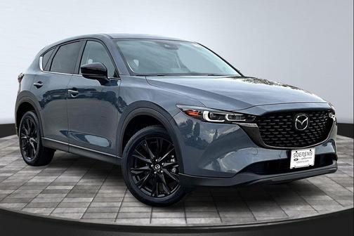 2024 Mazda CX-5 Carbon Edition
