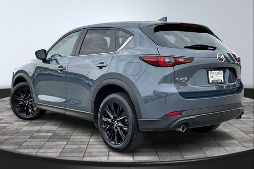 2024 Mazda CX-5 Carbon Edition