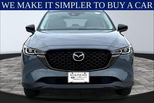 2024 Mazda CX-5 Carbon Edition
