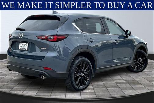 2024 Mazda CX-5 Carbon Edition