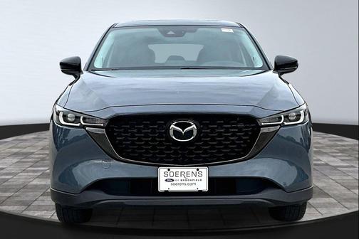 2024 Mazda CX-5 Carbon Edition