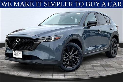 2024 Mazda CX-5 Carbon Edition
