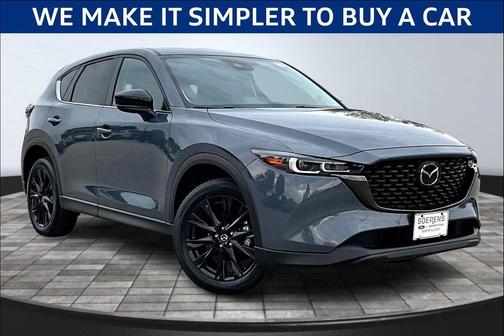 2024 Mazda CX-5 2.5 S Carbon Edition