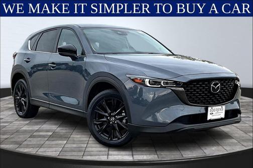 2024 Mazda CX-5 Carbon Edition