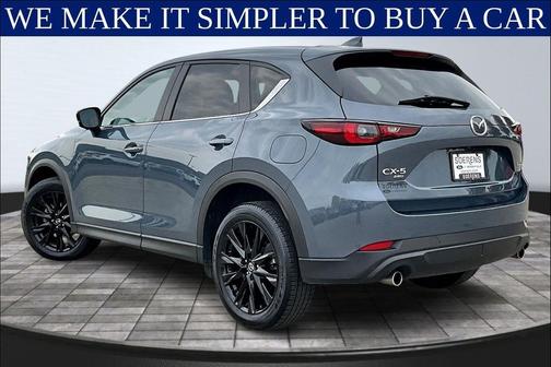 2024 Mazda CX-5 Carbon Edition