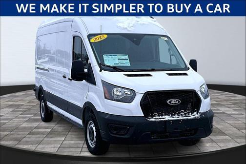 2025 Ford Transit-250 Base