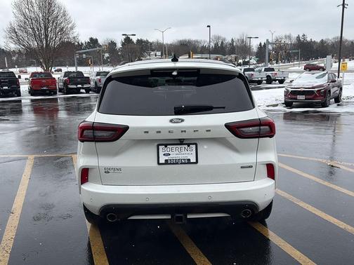 2023 Ford Escape ST-Line Select