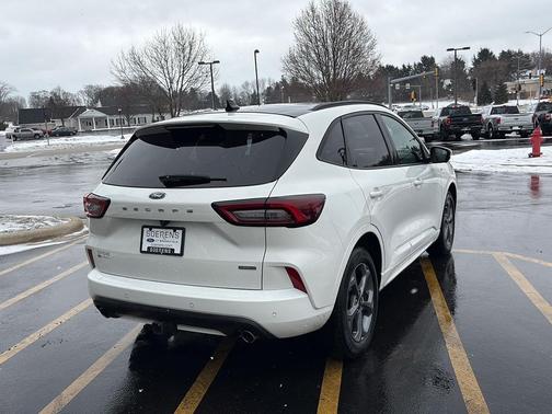 2023 Ford Escape ST-Line Select
