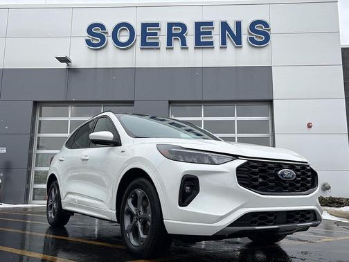 2023 Ford Escape ST-Line Select