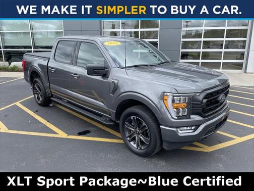 2022 Ford F-150 XLT