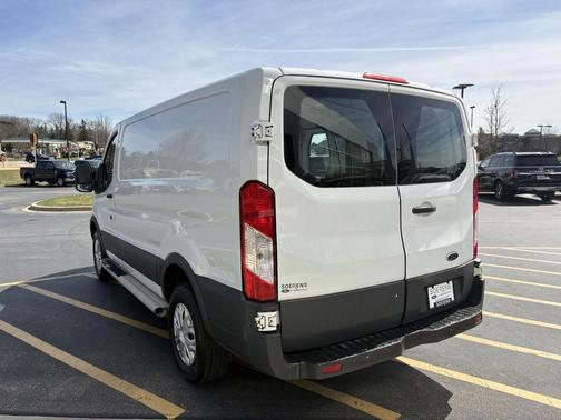 OXFORD WHITE 2015 Ford Transit-250 Base