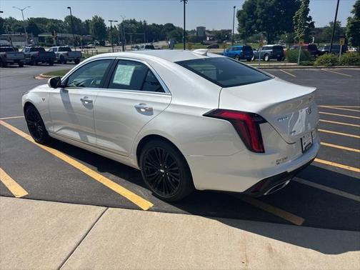 2021 Cadillac CT4 Premium Luxury