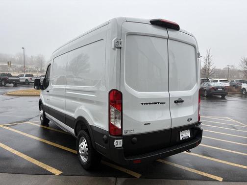 2026 Ford Transit-250 Base