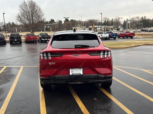 2021 Ford Mustang Mach-E Premium