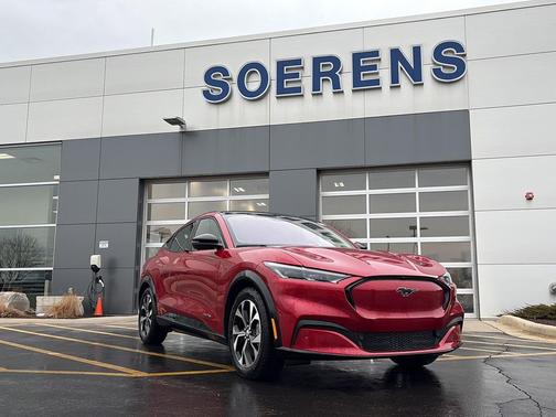 2021 Ford Mustang Mach-E Premium