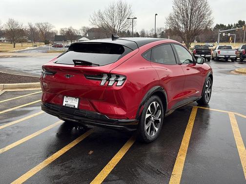 2021 Ford Mustang Mach-E Premium