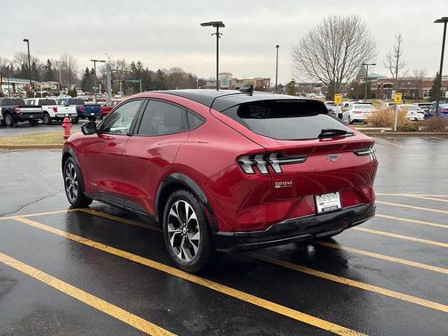 2021 Ford Mustang Mach-E Premium