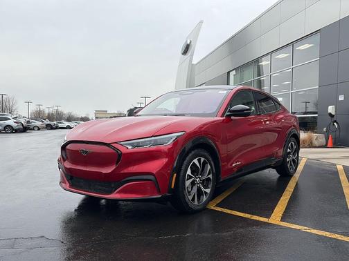 2021 Ford Mustang Mach-E Premium