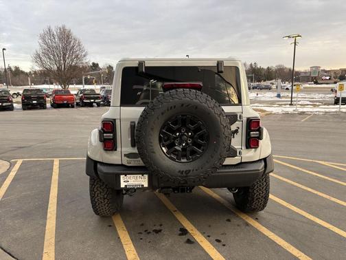 2026 Ford Bronco Raptor