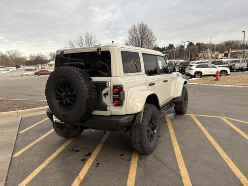 2026 Ford Bronco Raptor
