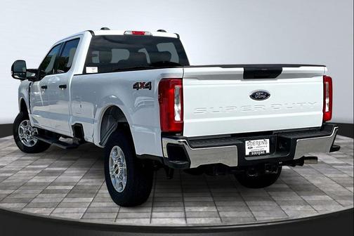 2026 Ford F-250 XLT