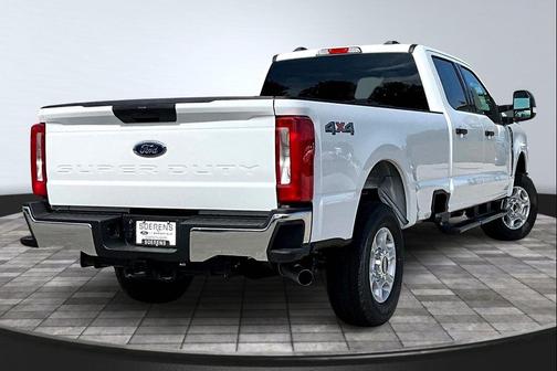 2026 Ford F-250 XLT