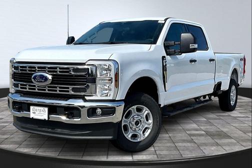 2026 Ford F-250 XLT
