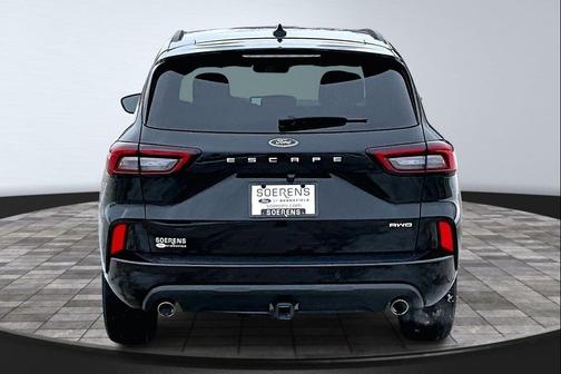 2023 Ford Escape ST-Line Select