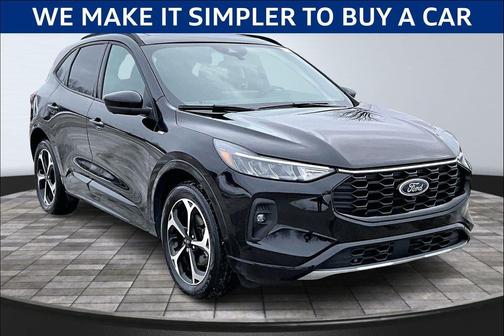 2023 Ford Escape ST-Line Select