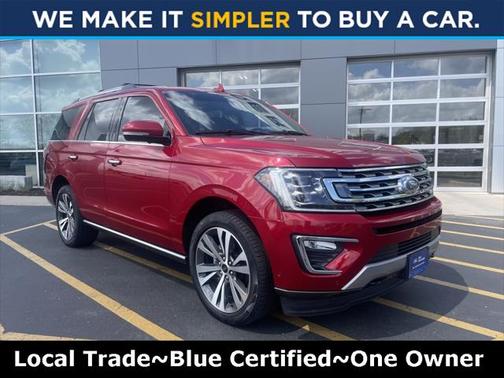 2021 Ford Expedition Limited