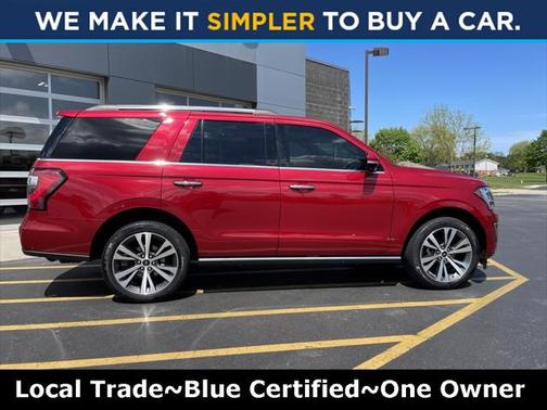 2021 Ford Expedition Limited