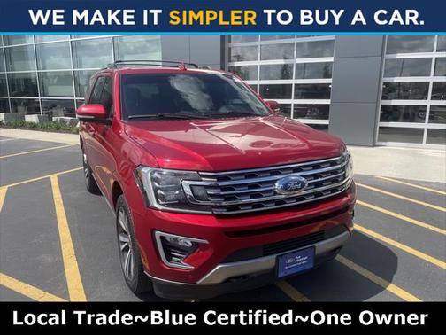 2021 Ford Expedition Limited
