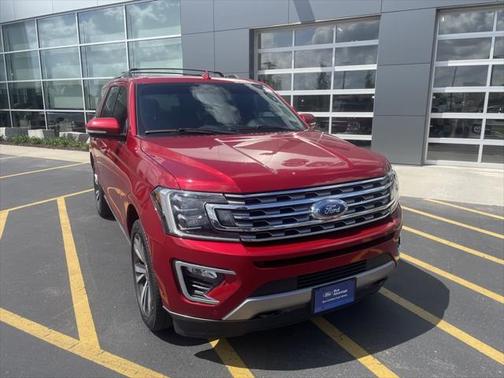 2021 Ford Expedition Limited